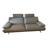 Canapé cuir Roche Bobois