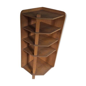 Étagère en bois