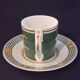 Litre porcelain cup from limoges bernardaud model kent a467