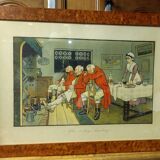 Gravure anglaise