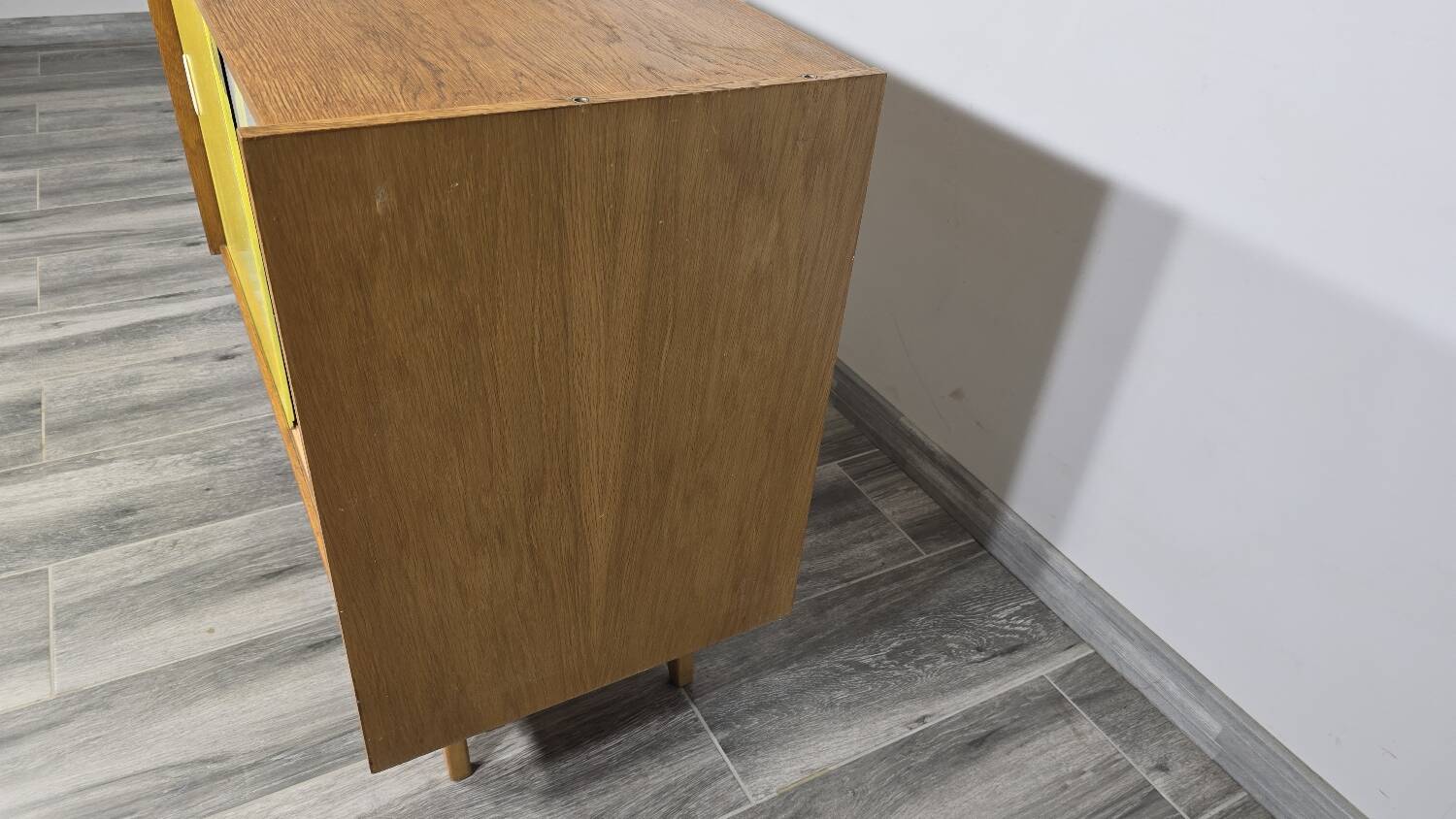 Sideboard by Jiri Jiroutek for Interier Praha, 1960s