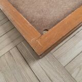 Pedagogical school poster frame