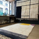 Berber rug Beni Ouarain 250cm x 150cm