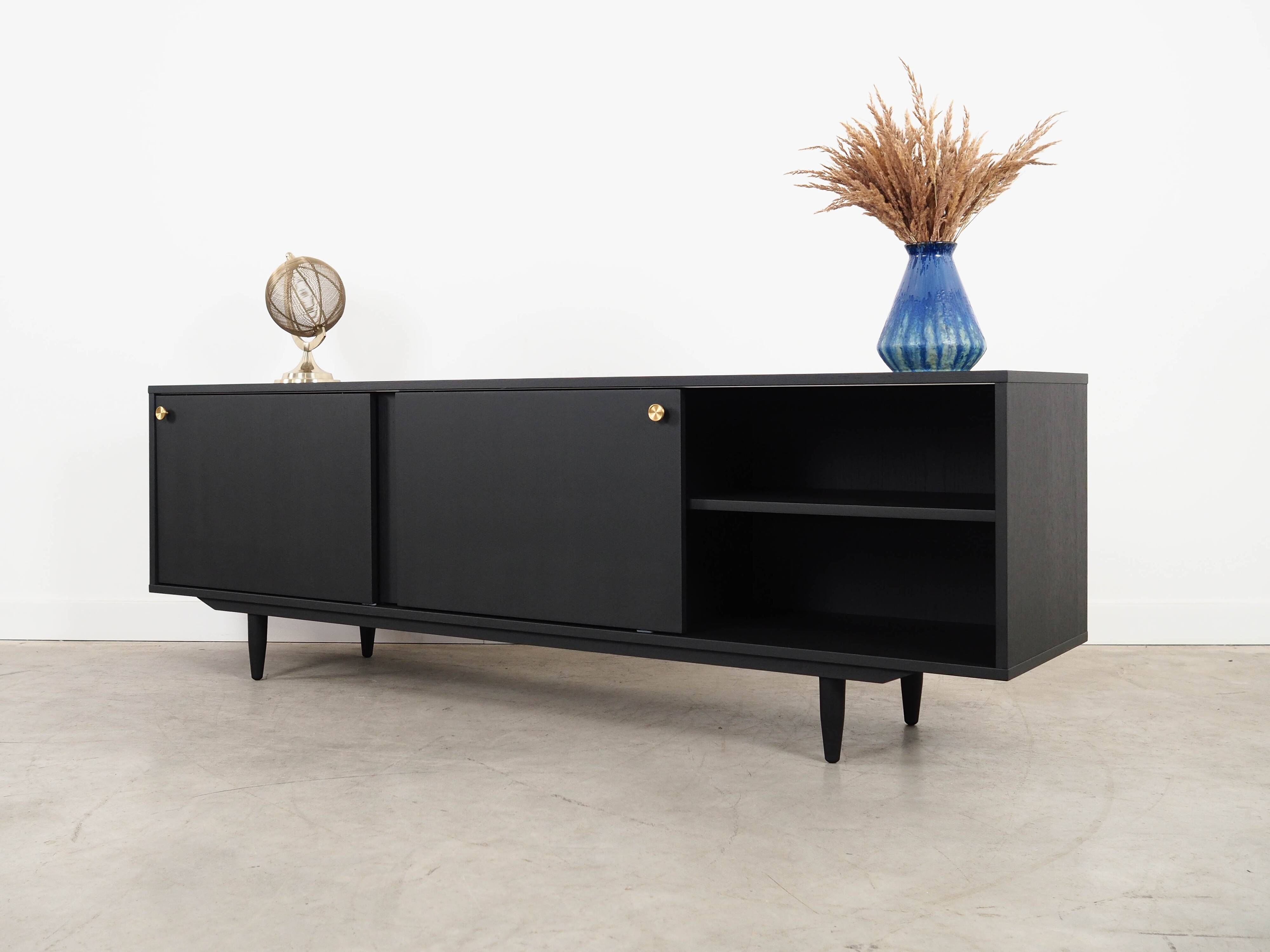 Oak sideboard, Scandinavian design