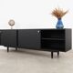 Oak sideboard, Scandinavian design