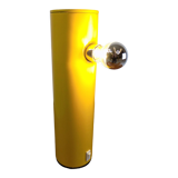 Hillebrand table lamp Cylinder 70s