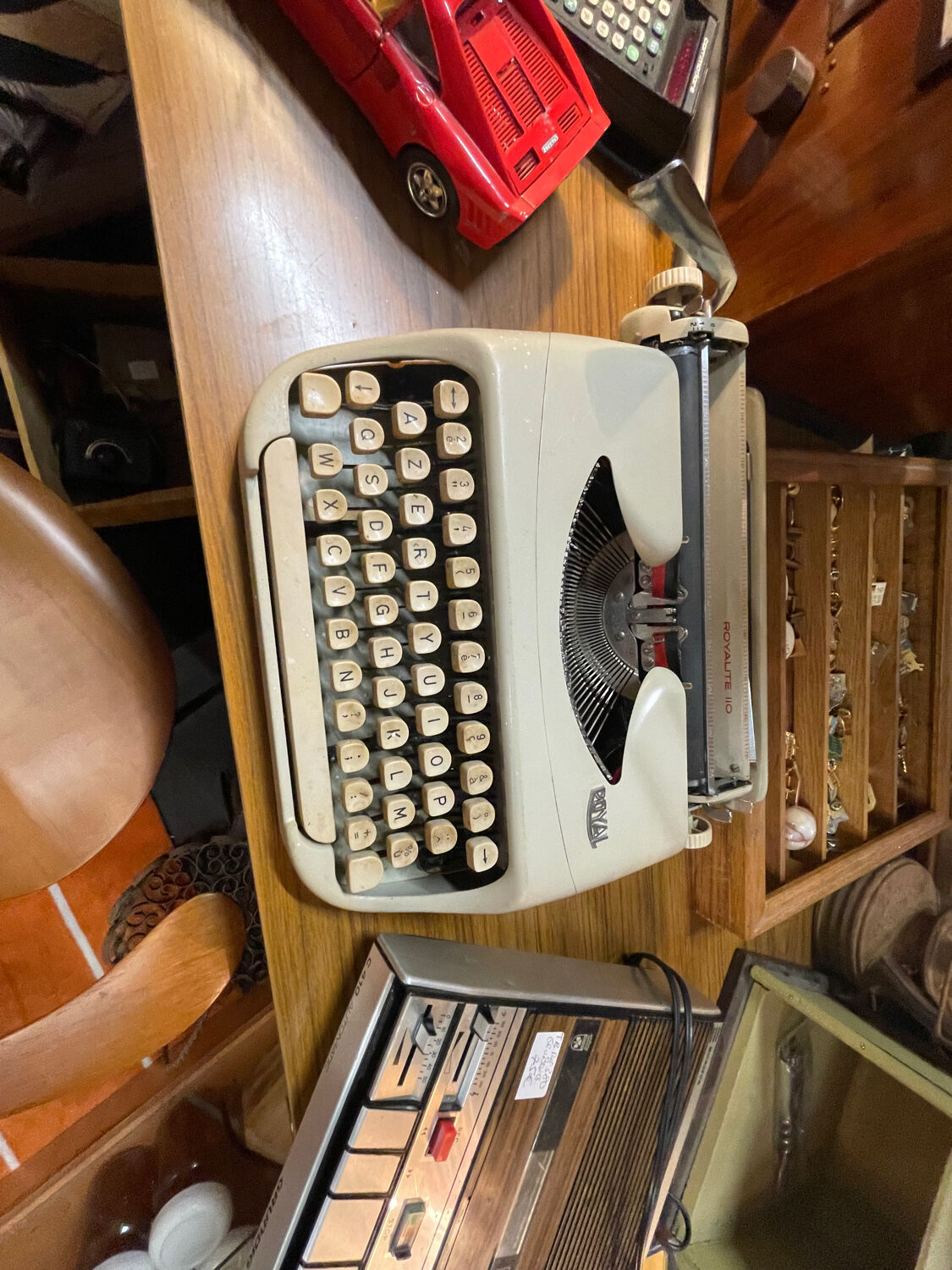 Typewriter