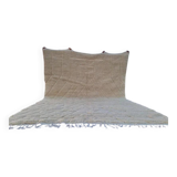 New Large Moroccan Handwoven Wool Rug