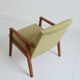 1960s vintage Scandinavian armchair
