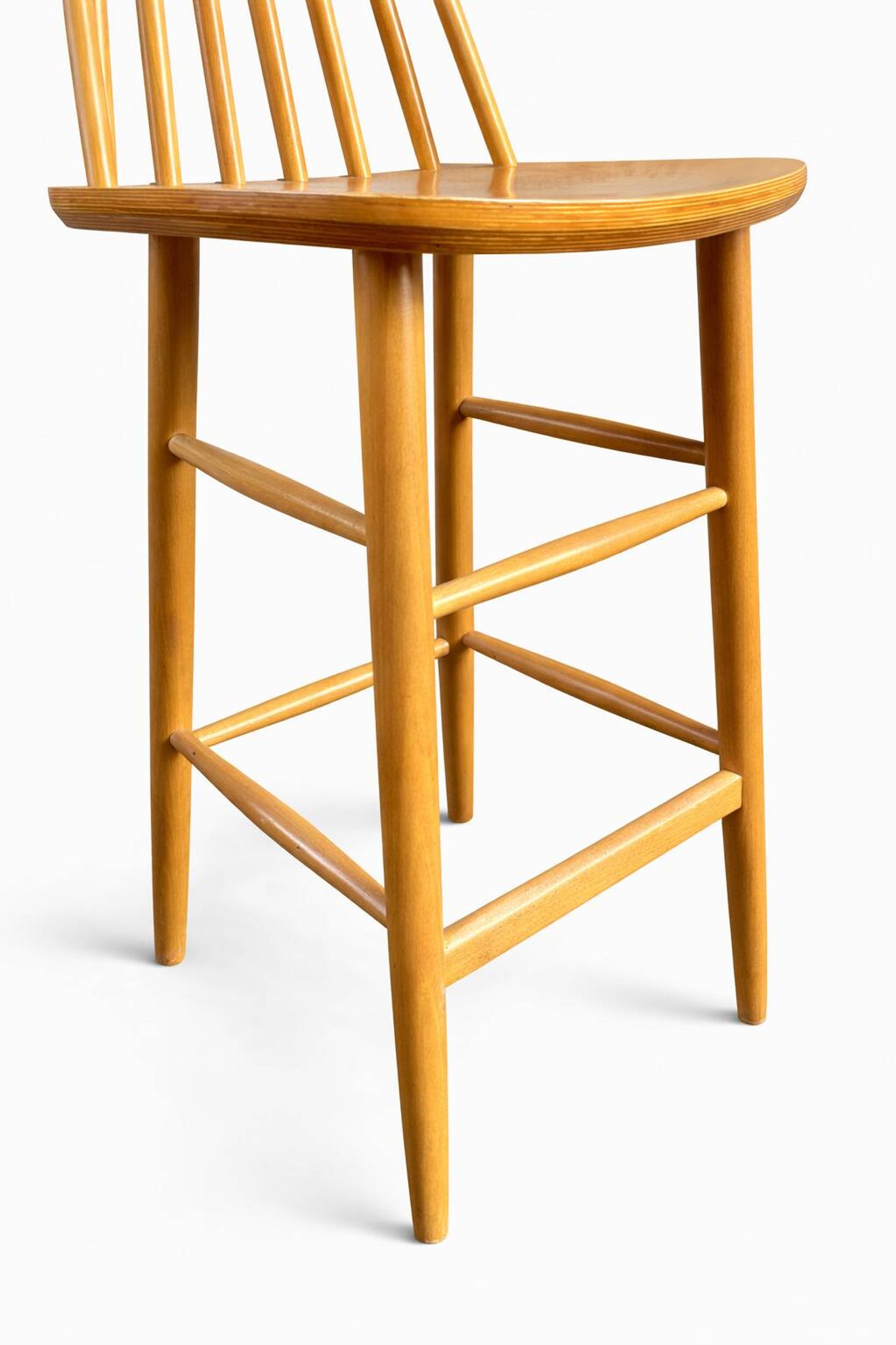 Tabourets de bar restaurant Pub taverne type Fanett design Tapiovara Bistro