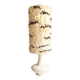 Large ceramic floor lamp