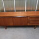 Teak thread of the 60s