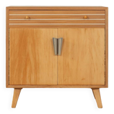 Commode années 1950