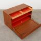 Turntable cabinet, Danish design, 1970s, made in Denmark