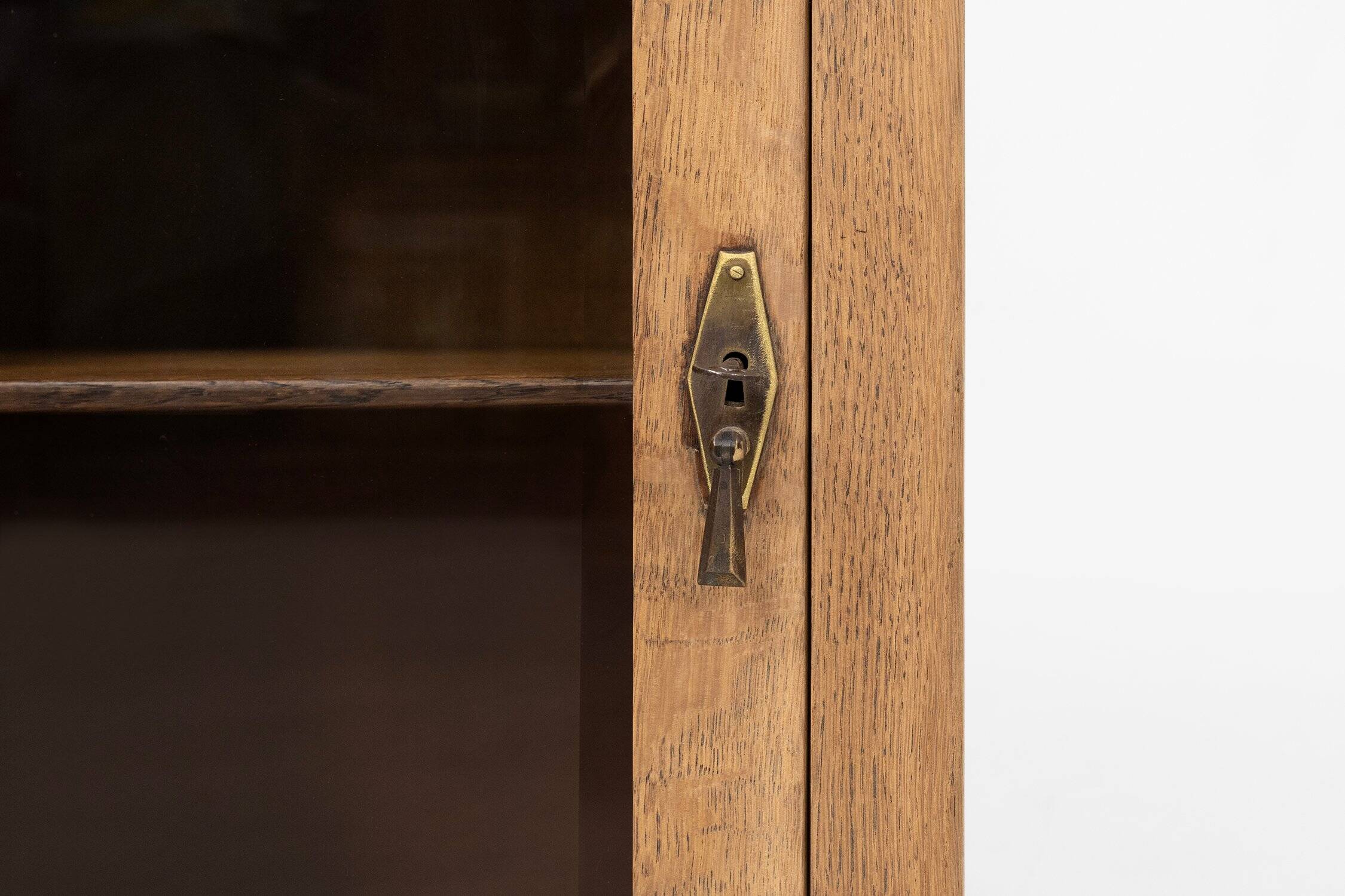 Mid-Century Table Display Cabinet, France, 1900s