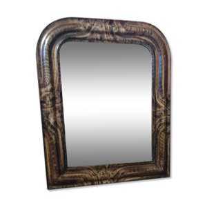 ancien miroir style Louis