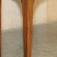 Victorian Antique Astral Library circa 1870 with Long Legs