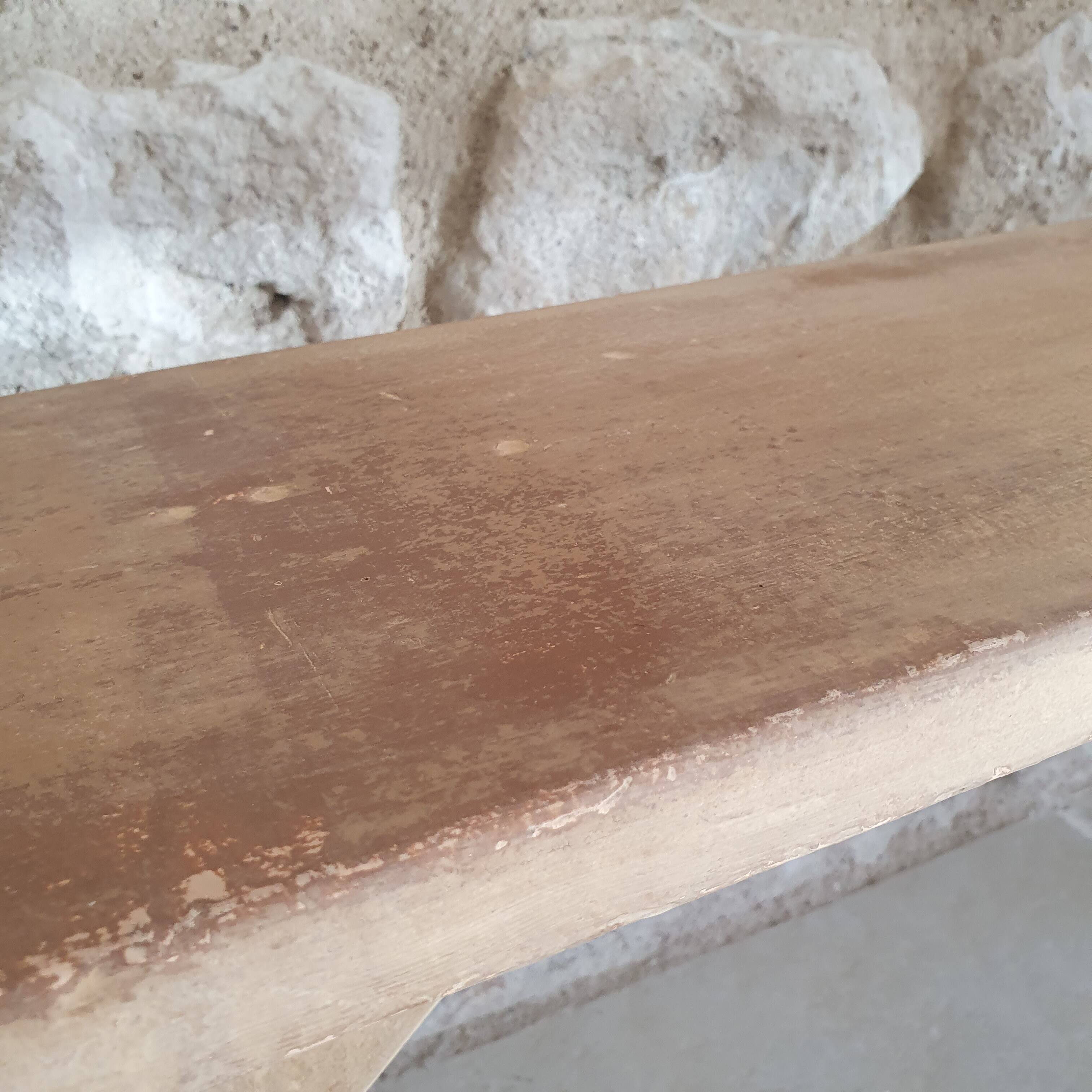 Farm bench