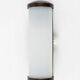 Vintage Bakelite and Opaline Wall Light Art Deco-Bauhaus