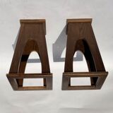 Pair of Dutch Art Deco umbrellas