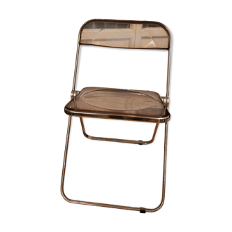 Plia Chair - Giancarlo Piretti - Castelli Edition