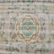 Tapis vintage turc Oushak sku 3303