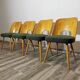 Dining Chairs by Oswald Haerdtl, 1950s, Set of 4