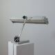 XXL vintage metal desk lamp by Klaus Musinowski GDR