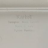 Kartell 60s Square Mirror by Anna Castelli Ferrieri
