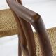 Danish design dining chairs by Niels O. Møller