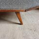 Méridienne / Daybed année 60' vintage
