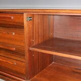 Rosewood sideboard, Arno edition, circa 1960