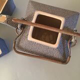 Teapot and its 4 square cups Agatha's Bester