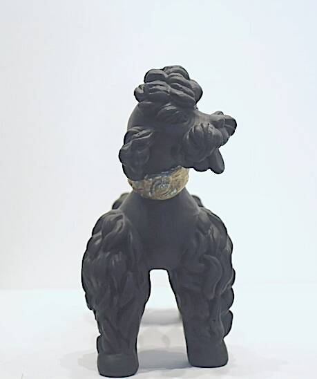 Vintage POODLE from the 50s.
