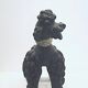 Vintage POODLE from the 50s.