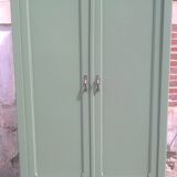 Parisian wardrobe from the 50s