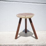 Vintage stool