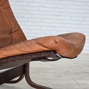 1970s, Norwegian design by Ingmar Relling, lounge chair, model "Siesta".