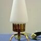 Pair table lamps by Angelo Lelii for Arredoluce,1950