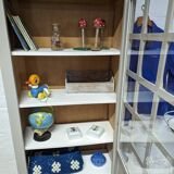 Parisian showcase cabinet