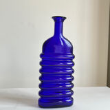 Fiole bleu