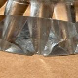 Baccarat mustard pot