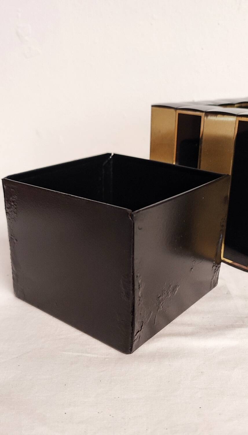 Ashtray "Lumica". Spain, 1980s.