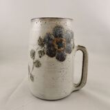 Vase ancien, signé Quéré, "Le Minotaure"