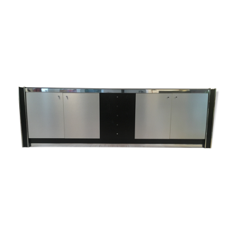 1970s enfilade buffet