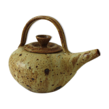 Sandstone teapot
