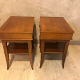 1950 bedside pair