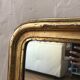Miroir ancien type Louis Philippe - 80x55cm