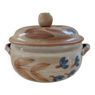 Marais stoneware vegetable bowl