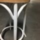 Tabouret de bistrot